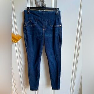 Rock and republic brand ladies legging size 8